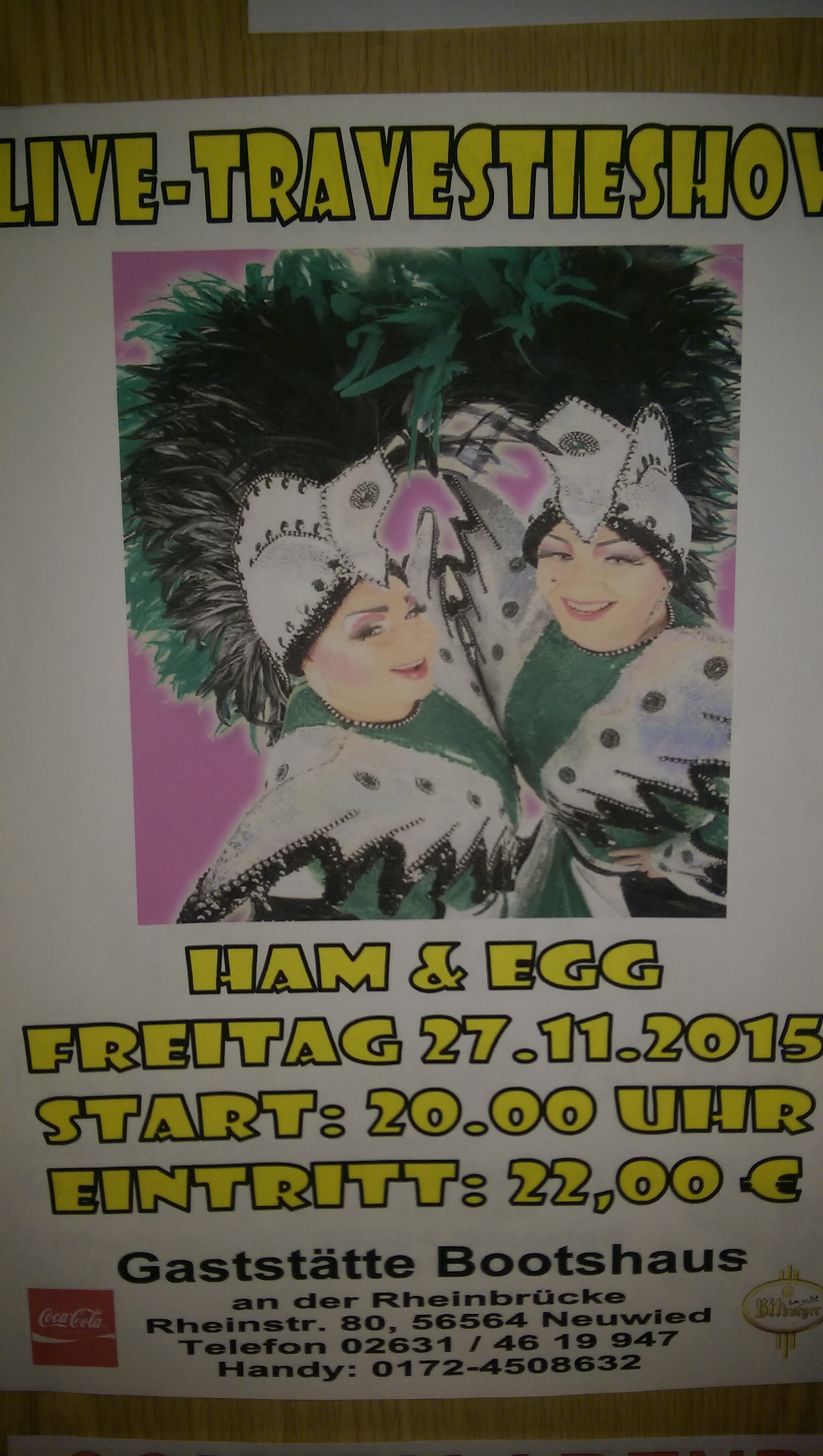 Ham & Egg